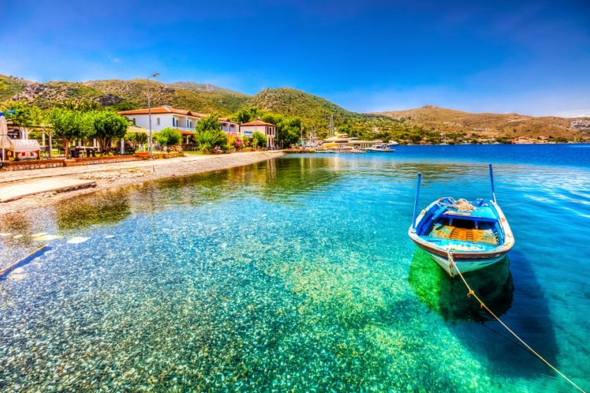 Fethiye - Kekova - Fetihye