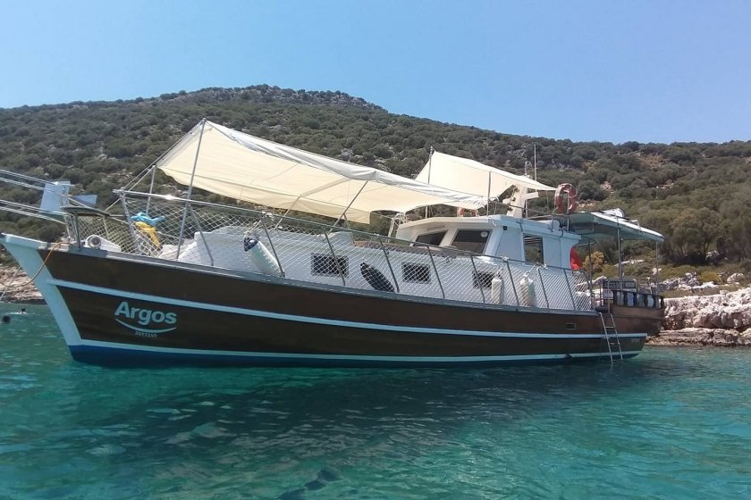 Argos Teknesi Kaş