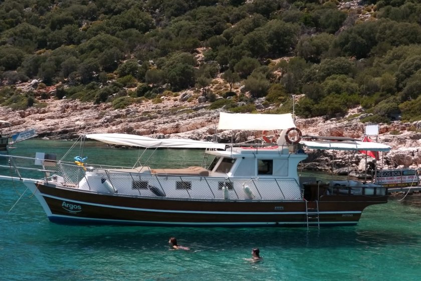 Argos Teknesi Kaş
