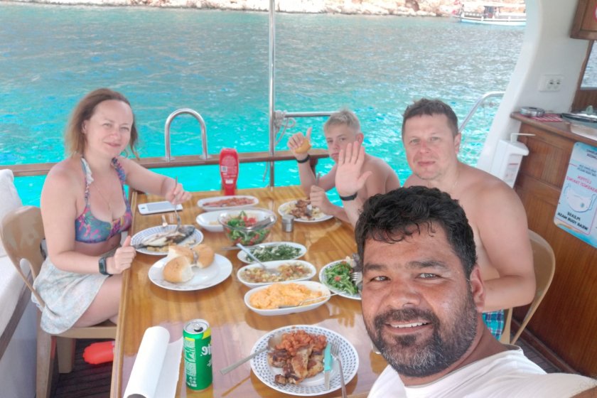 Argos Teknesi Kaş