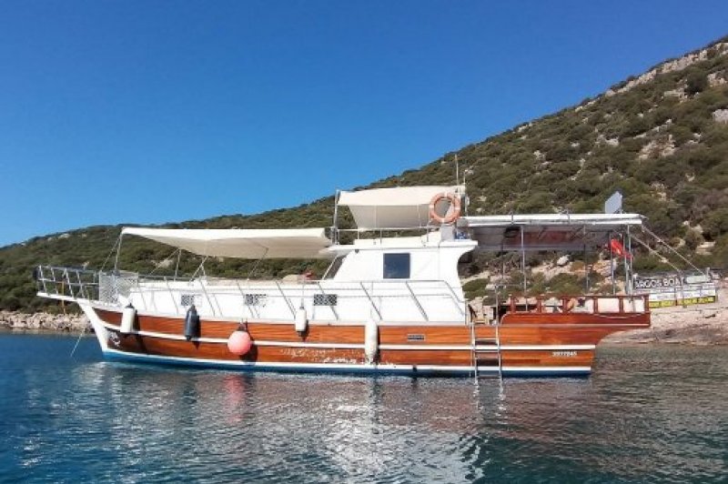Argos Teknesi Kaş